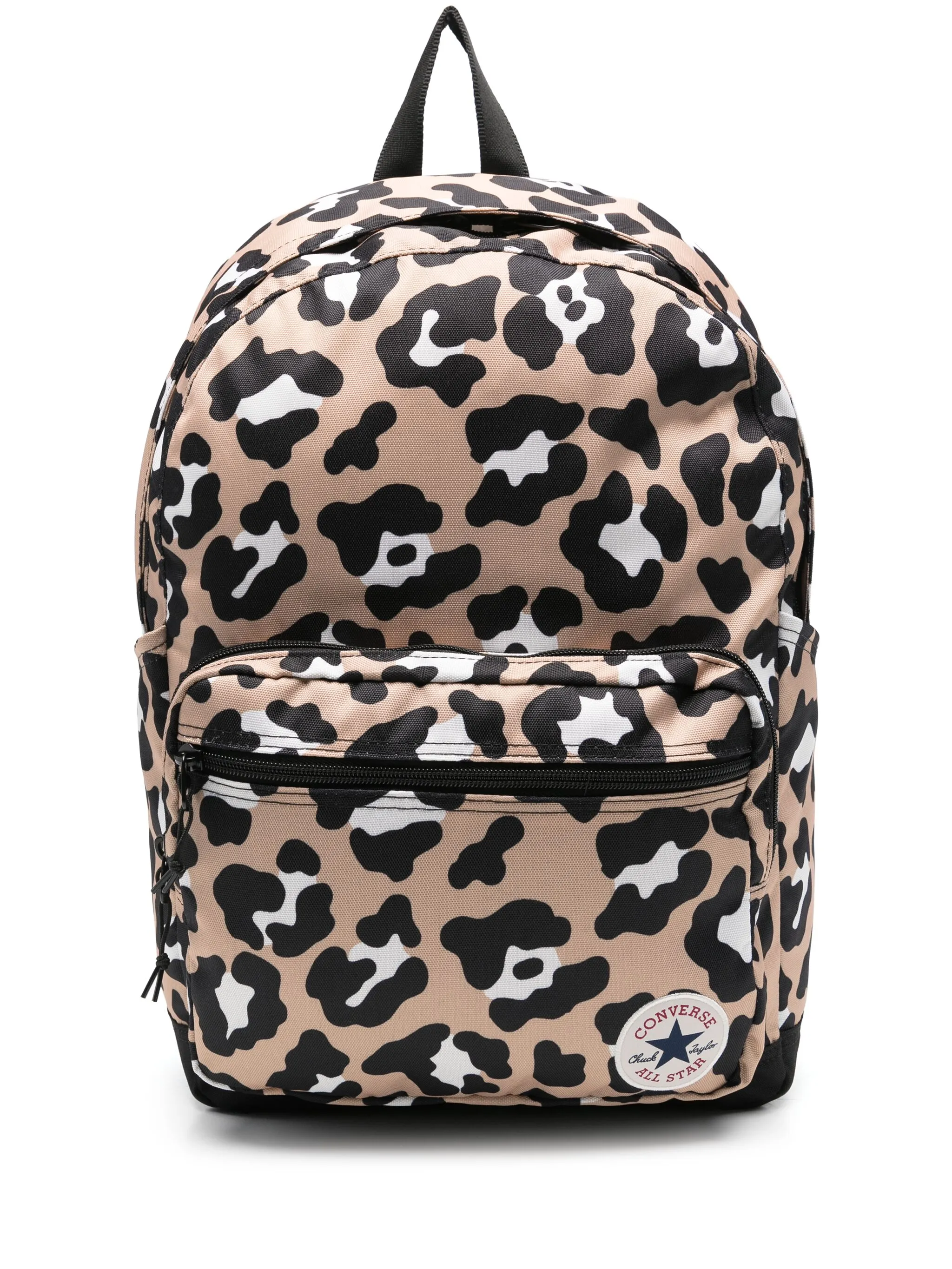 Рюкзак с анималистичным узором Converse, бежевый
Рюкзак с анималистичным узором Converse, бежевый