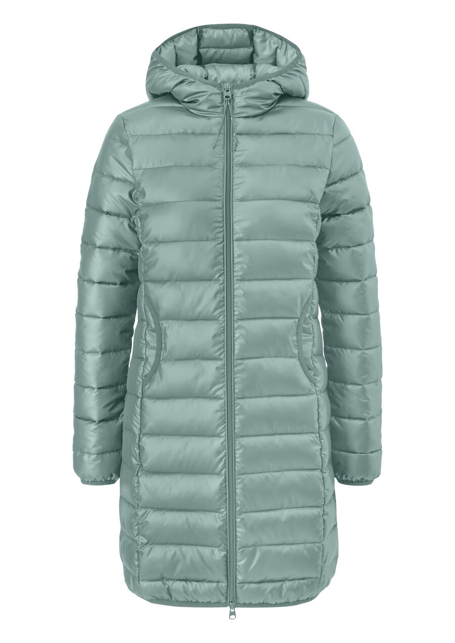 Зимнее пальто QS, бирюзовый
Зимнее пальто QS, бирюзовый