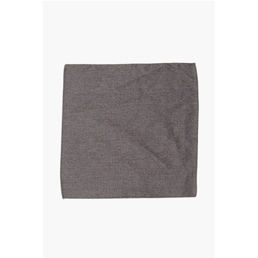 Однотонный шелковый нагрудный платок Dsquared2, коричневый
Однотонный шелковый нагрудный платок Dsquared2, коричневый