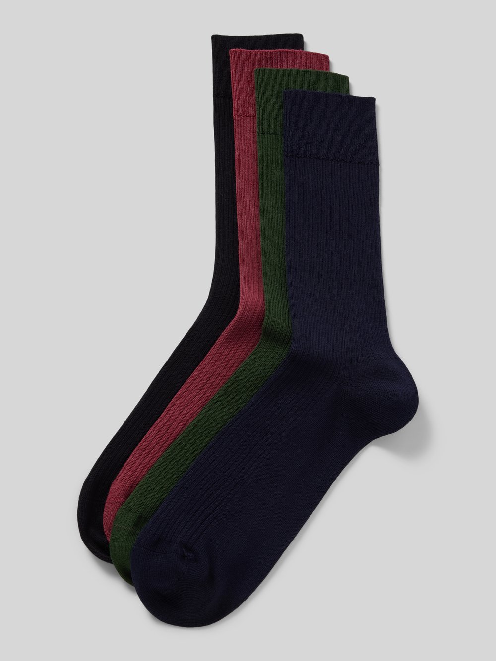 Носки с фактурным рисунком, модель «Риббед Темный», в упаковке 4 шт DillySocks
Носки с фактурным рисунком, модель «Риббед Темный», в упаковке 4 шт DillySocks