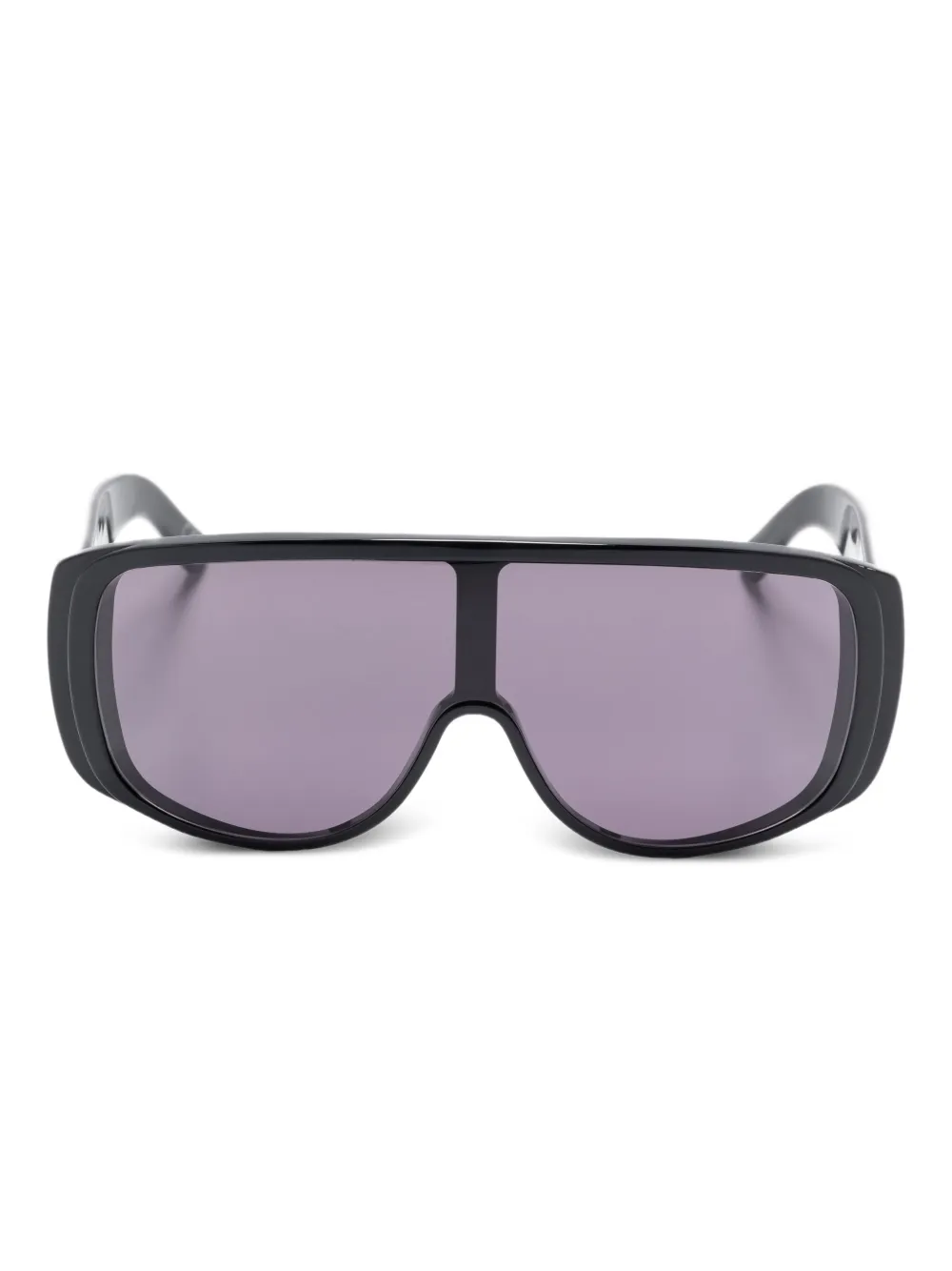 Солнцезащитные очки-маска Retrosuperfuture, черный
Солнцезащитные очки-маска Retrosuperfuture, черный