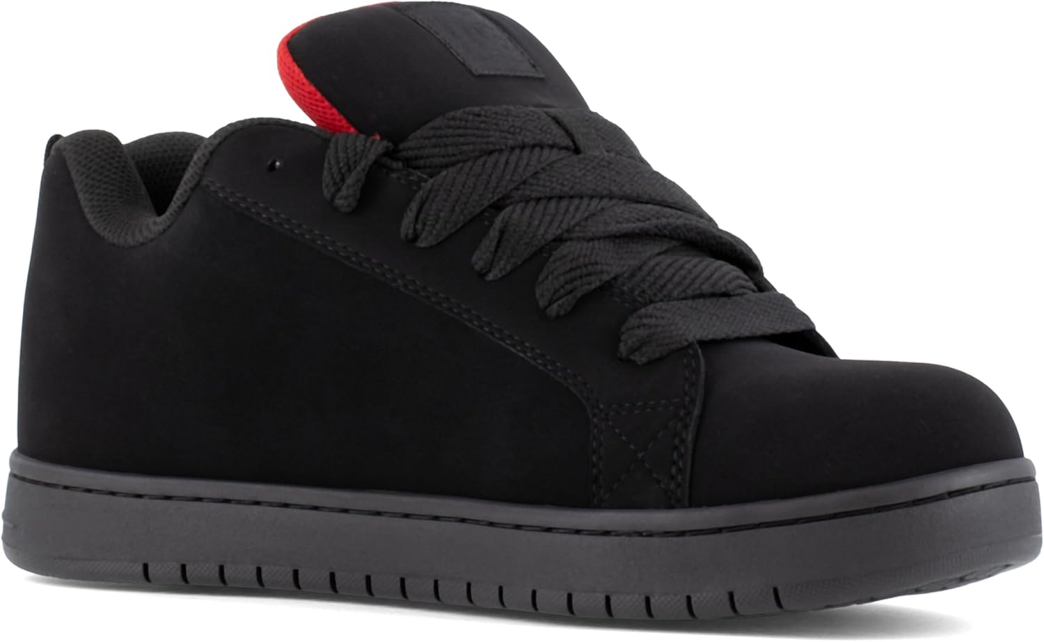 Мужские ботинки DC Shoes Court Graffik черно-красные с композитным носком
Мужские ботинки DC Shoes Court Graffik черно-красные с композитным носком