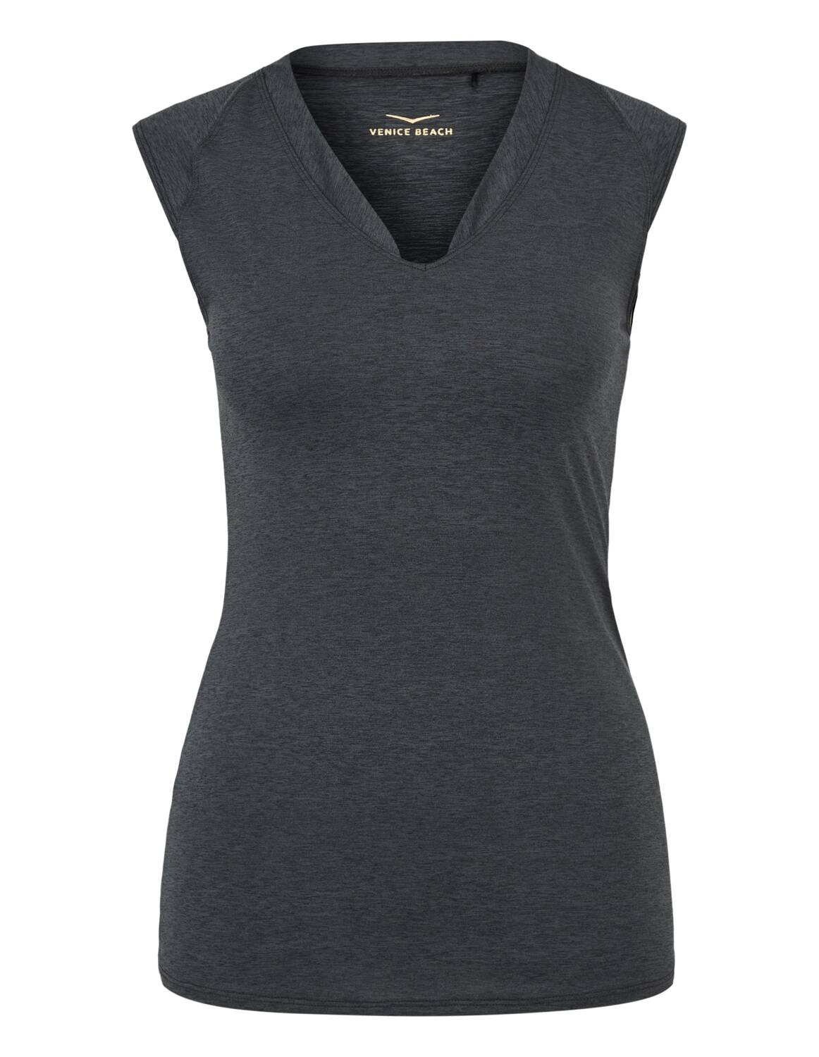 VENICE BEACH Футболка Performance в цвете антрацит
VENICE BEACH Футболка Performance в цвете антрацит