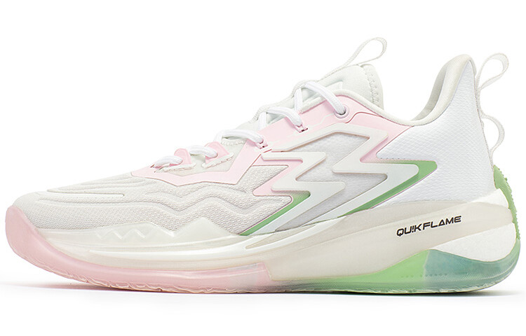 Баскетбольные кроссовки Big3 3.0 Pro для мужчин с низким верхом
Баскетбольные кроссовки Big3 3.0 Pro для мужчин с низким верхом