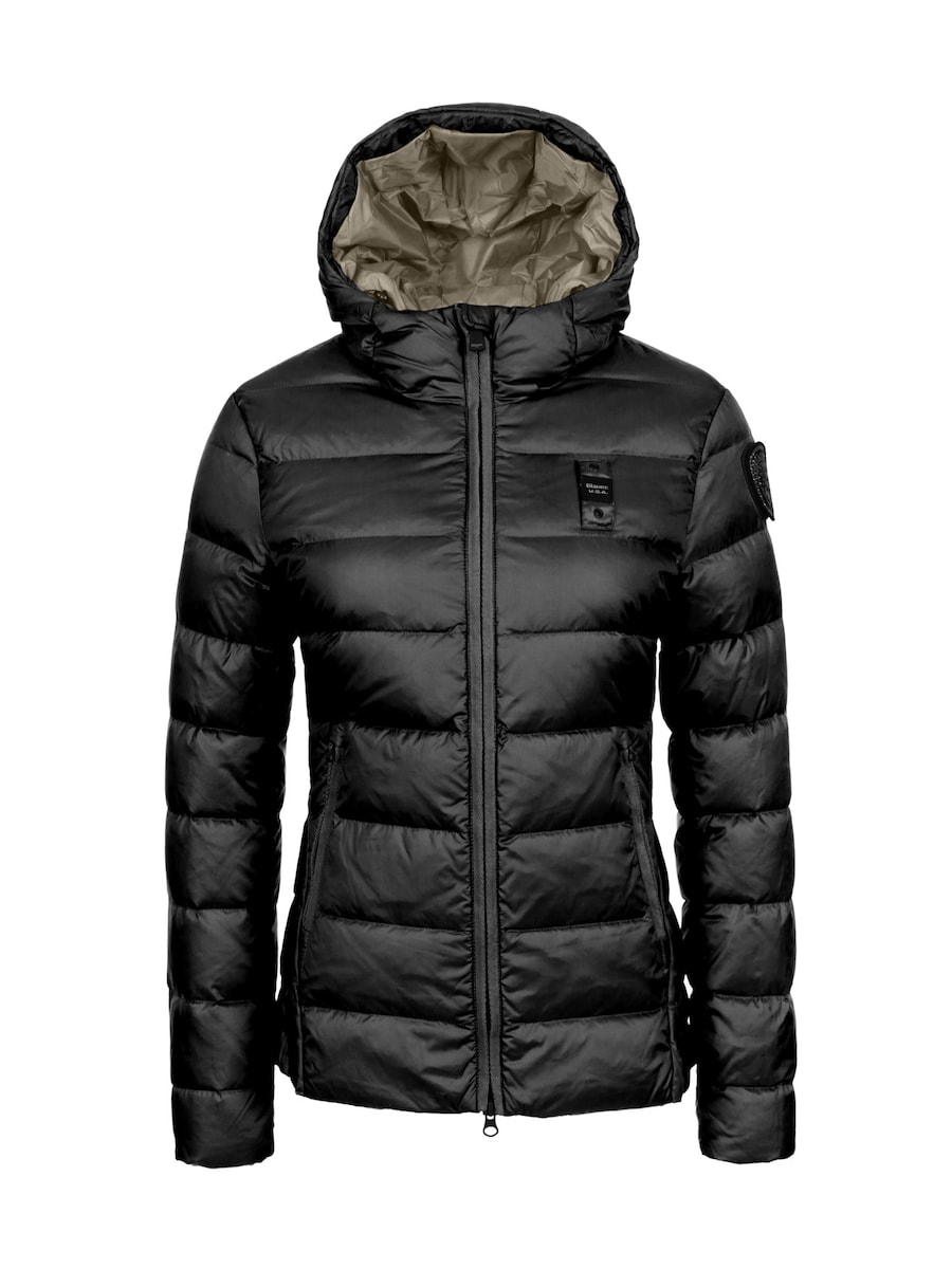Зимняя куртка Blauer Charme, черный
Зимняя куртка Blauer Charme, черный
