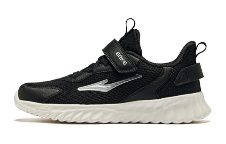 Низкие детские беговые кроссовки черно-белые ERKE KIDS
Низкие детские беговые кроссовки черно-белые ERKE KIDS