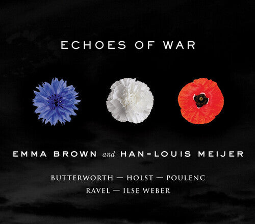 CD диск Brown, Emma / Meijer, Han-Louis: Echoes Of War
CD диск Brown, Emma / Meijer, Han-Louis: Echoes Of War