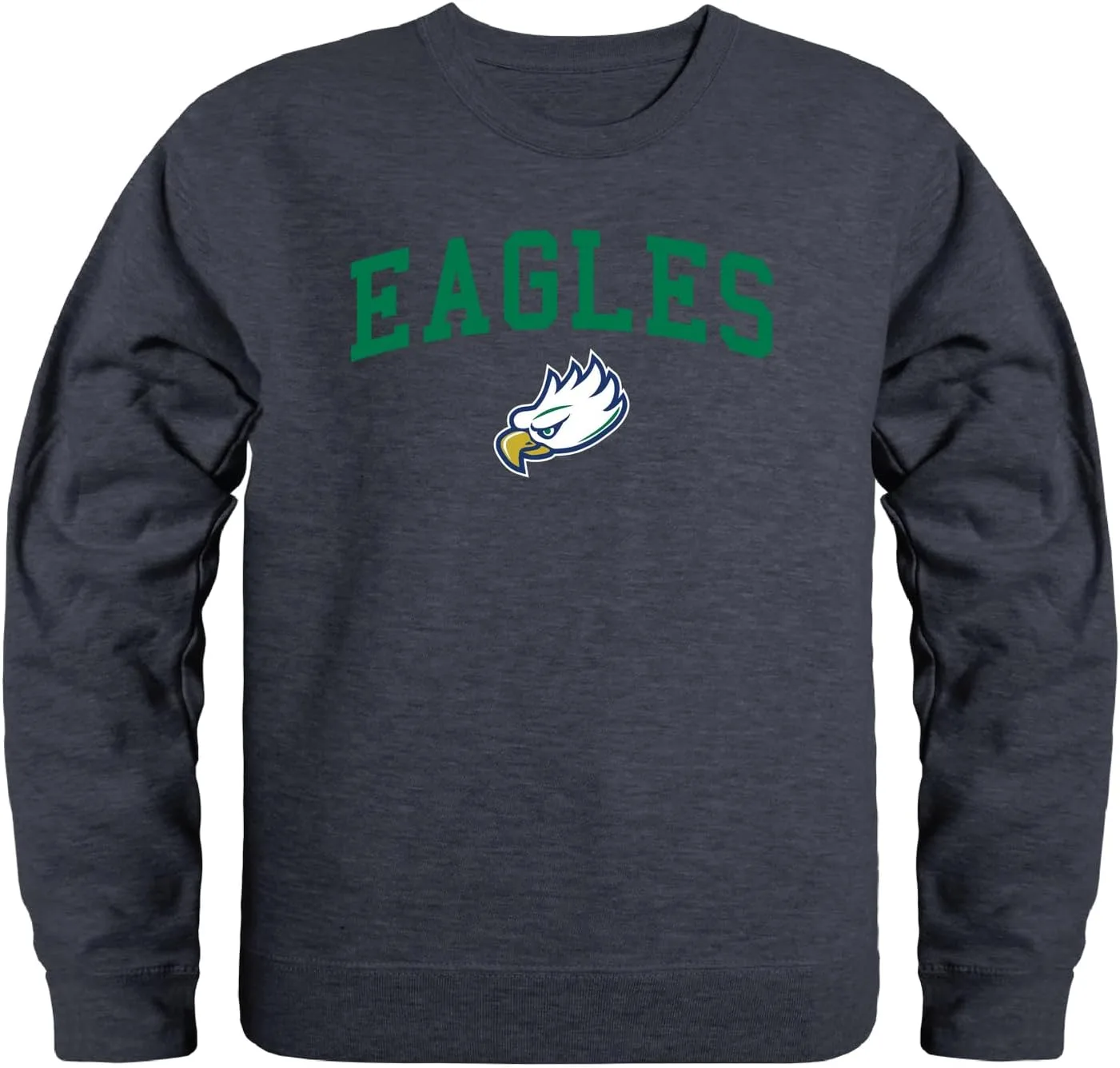 Republic Florida Gulf Coast University Eagles Campus Crewneck Pullover Sweatshirt W Republic
Republic Florida Gulf Coast University Eagles Campus Crewneck Pullover Sweatshirt W Republic