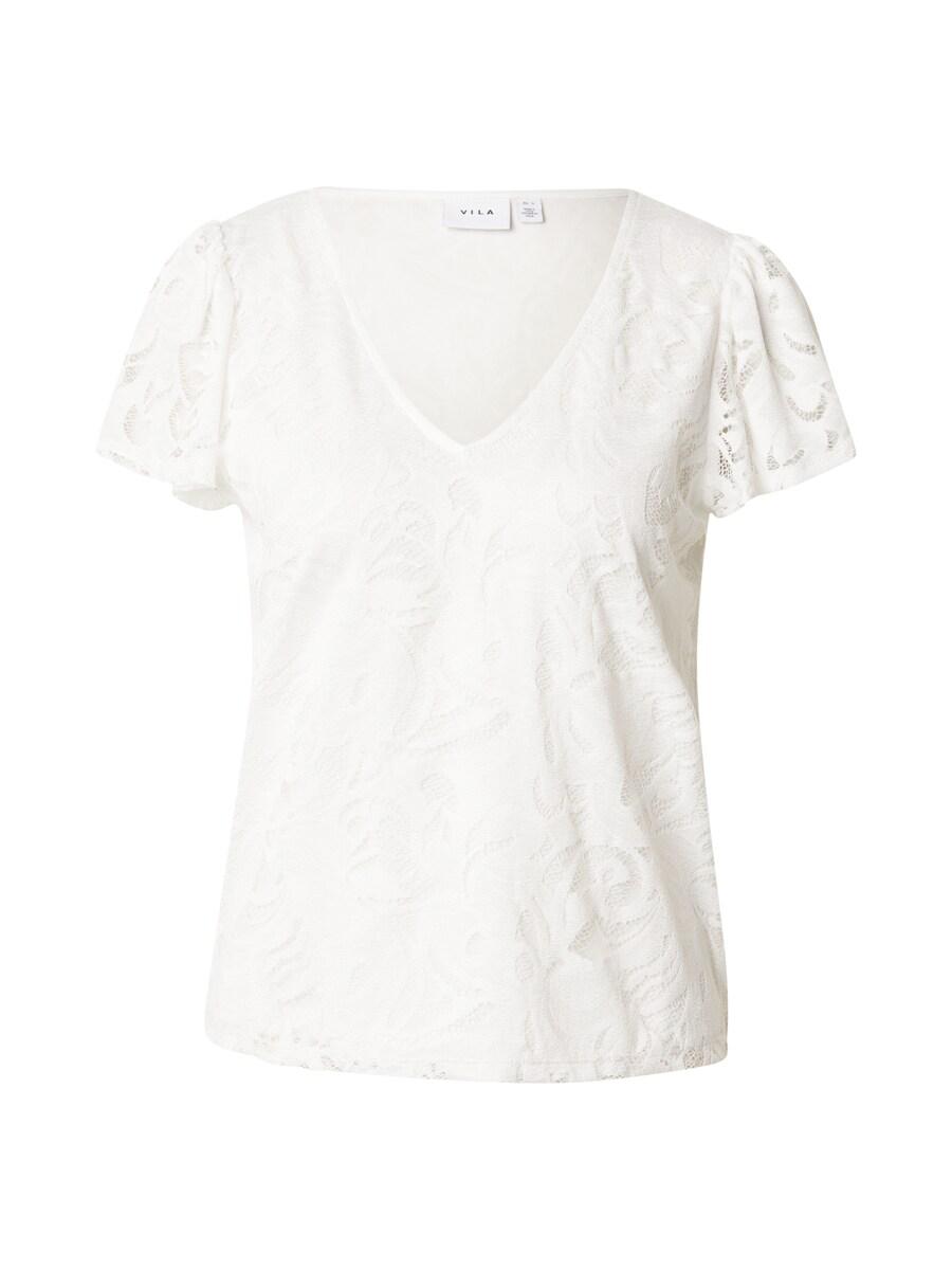Блуза VILA VIStasia, белый
Блуза VILA VIStasia, белый