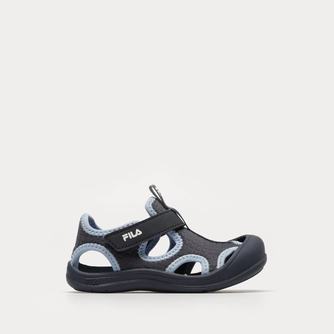 Сандалии детские Fila Aqua, синий
Сандалии детские Fila Aqua, синий