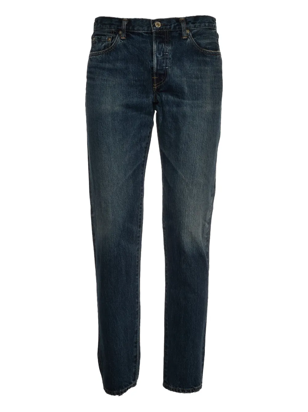 Джинсы стандартного кроя Edwin, синий
Джинсы стандартного кроя Edwin, синий