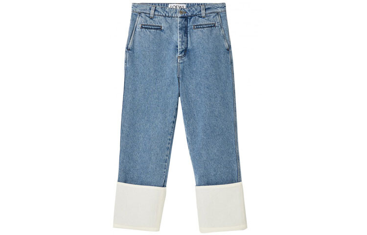 Джинсы мужские синие Loewe, синий
Джинсы мужские синие Loewe, синий