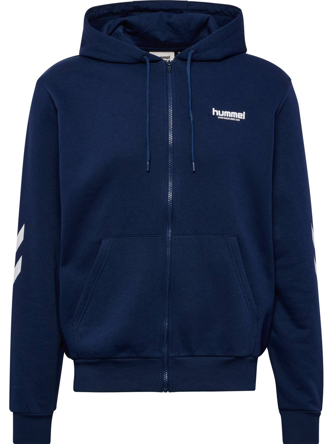 Hummel Толстовка с молнией 'Legacy 2.0' в цвете Gentian
Hummel Толстовка с молнией 'Legacy 2.0' в цвете Gentian