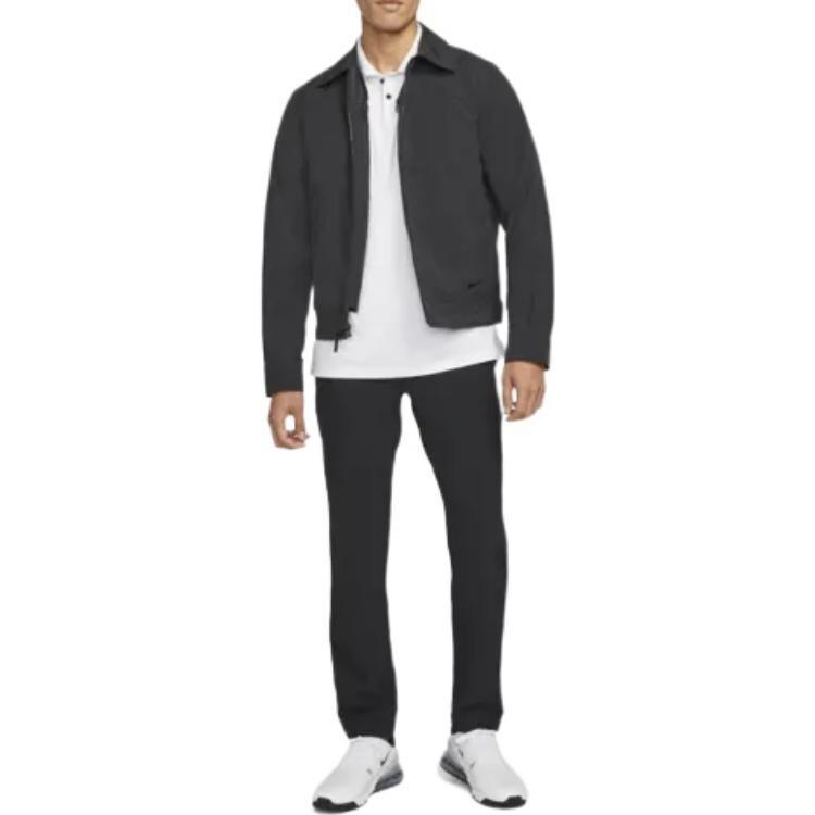 Повседневные брюки мужские черные Nike, черный
Повседневные брюки мужские черные Nike, черный