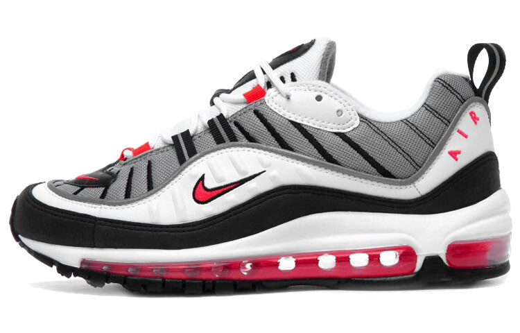 Кроссовки Nike Air Max 98 унисекс 
Кроссовки Nike Air Max 98 унисекс