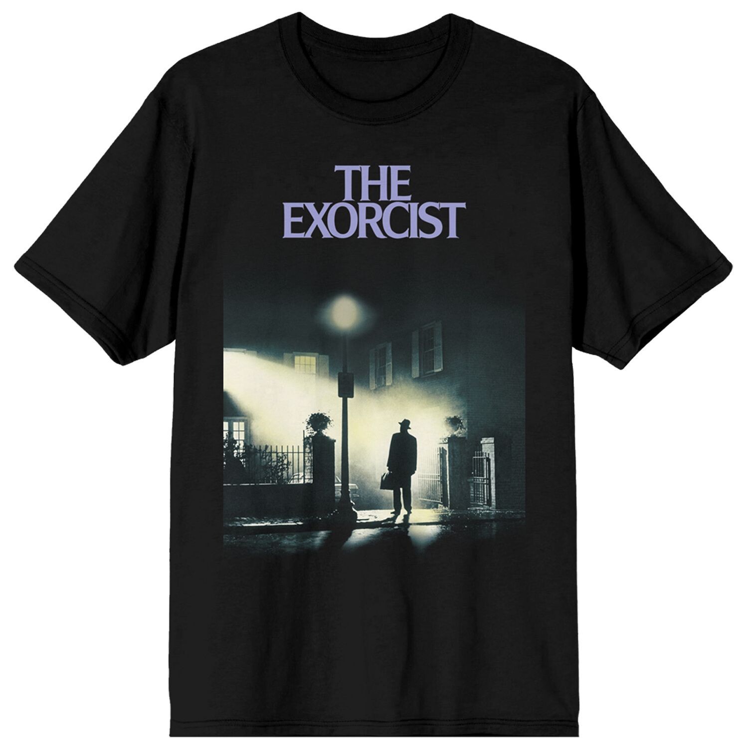Футболка с рисунком уличного фонаря The Exorcist для юниоров Licensed Character
Футболка с рисунком уличного фонаря The Exorcist для юниоров Licensed Character