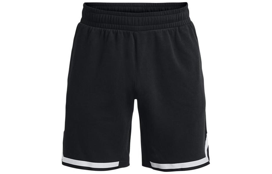 Мужские повседневные шорты Under Armour, цвет Black
Мужские повседневные шорты Under Armour, цвет Black