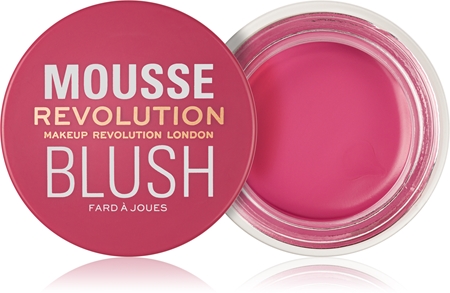 Румяна Makeup Revolution Mousse, Blossom Rose Pink 6 g
Румяна Makeup Revolution Mousse, Blossom Rose Pink 6 g