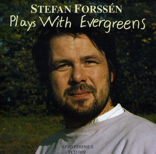 CD диск Forssen, Stefan: Plays with Evergreens
CD диск Forssen, Stefan: Plays with Evergreens