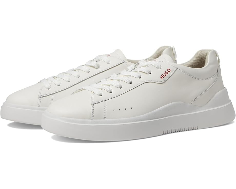 Кроссовки HUGO Blake Sneaker, белый
Кроссовки HUGO Blake Sneaker, белый