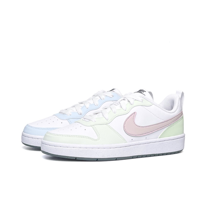 Детские, подростковые, противоскользящие, износостойкие, низкие кроссовки для скейтбординга Court Borough Nike, зеленый
Детские, подростковые, противоскользящие, износостойкие, низкие кроссовки для скейтбординга Court Borough Nike, зеленый