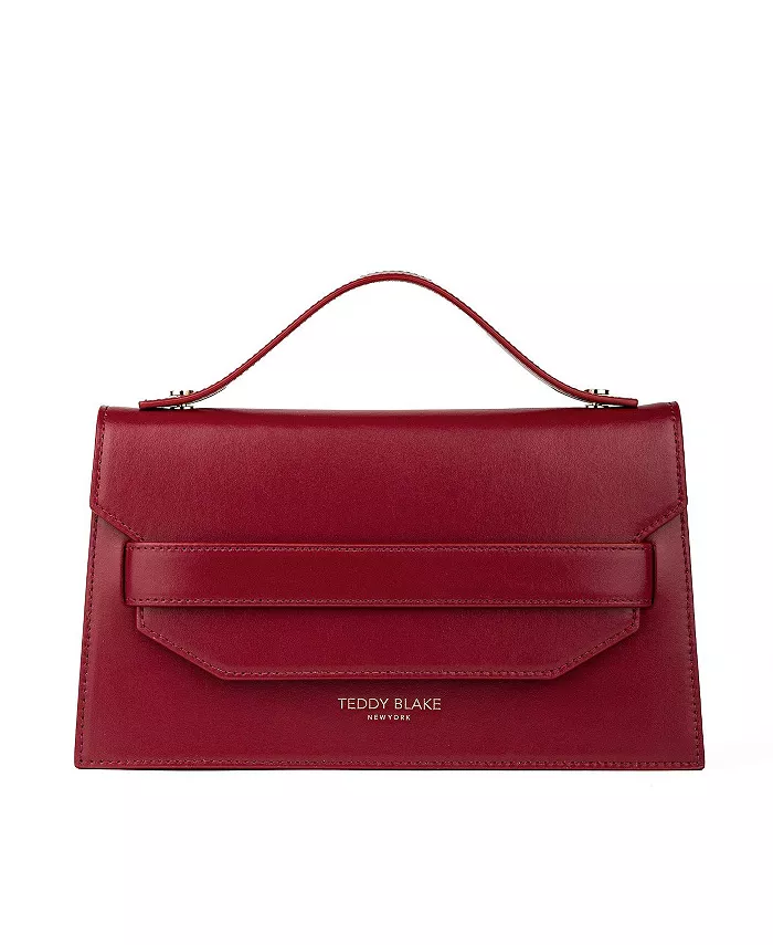Сумка Cristina Vitello 10" Teddy Blake, красный
Сумка Cristina Vitello 10" Teddy Blake, красный