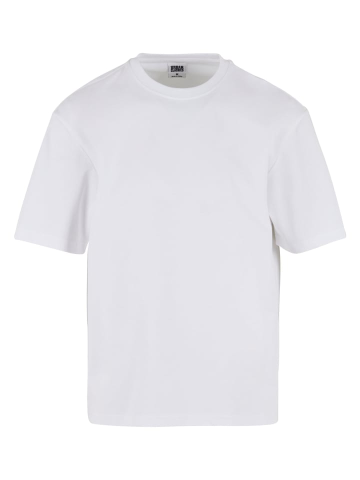 Футболка Urban Classics T-Shirts, белый
Футболка Urban Classics T-Shirts, белый