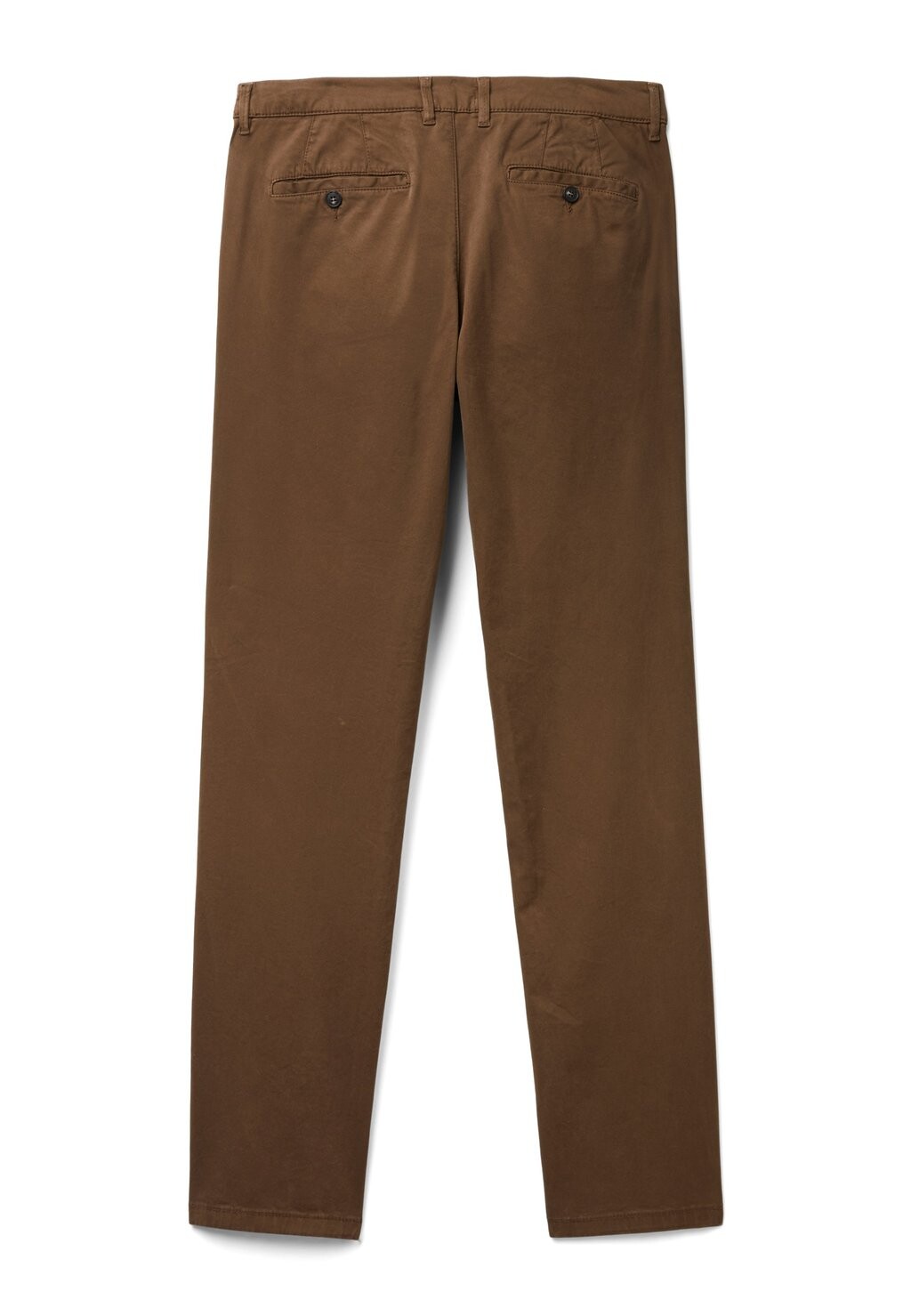 Чиносы IN BRUSHED STRETCH GABARDINE, GARMENT DYED United Colors of Benetton, коричневый
Чиносы IN BRUSHED STRETCH GABARDINE, GARMENT DYED United Colors of Benetton, коричневый