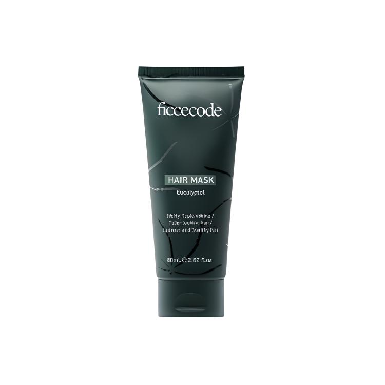 Маска для волос Eucalyptus Sample против пушистости восстанавливающая 80г FicceCode
Маска для волос Eucalyptus Sample против пушистости восстанавливающая 80г FicceCode