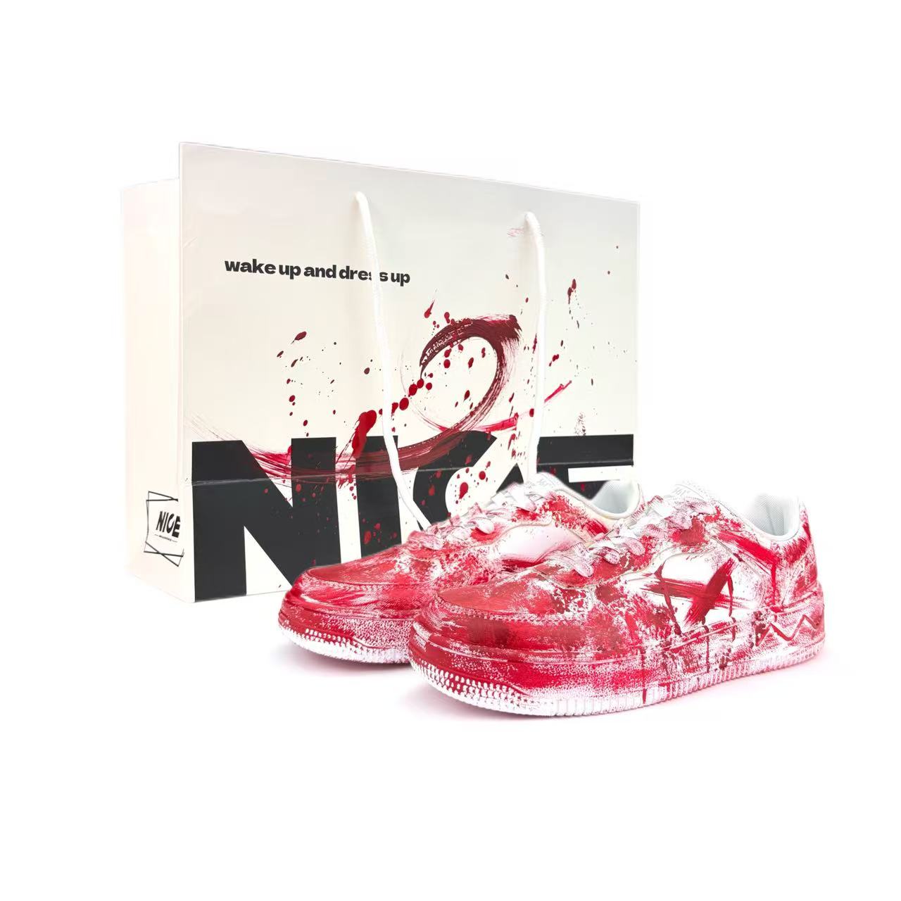 361° Кроссовки для скейтбординга Air Force 1 Cushioning Abrasion Resistant Lightweight Low top Unisex красные
361° Кроссовки для скейтбординга Air Force 1 Cushioning Abrasion Resistant Lightweight Low top Unisex красные