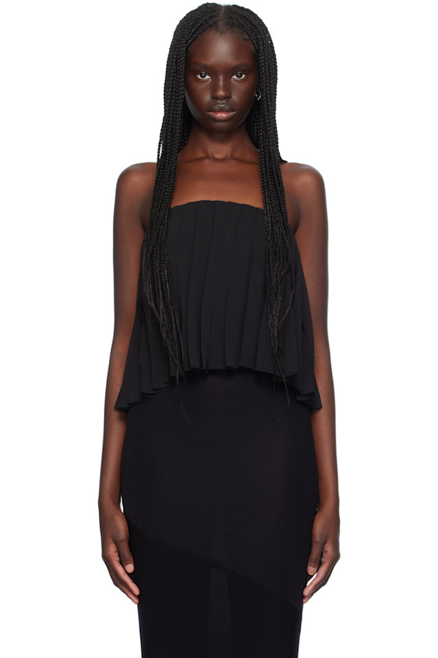 Блузка Araly Gauge81, черный
Блузка Araly Gauge81, черный