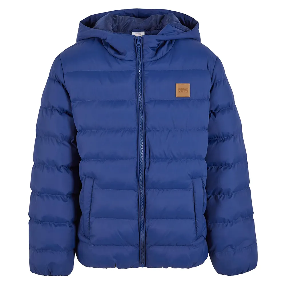 Куртка Urban Classics Basic Bubble puffer, синий
Куртка Urban Classics Basic Bubble puffer, синий