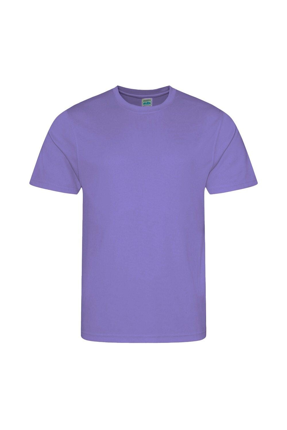 Простая футболка Just Cool Performance AWDis, фиолетовый
Простая футболка Just Cool Performance AWDis, фиолетовый