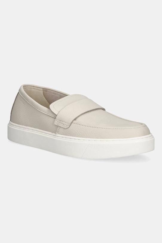 Кожаные мокасины Moccasin Lth Unlined Calvin Klein, бежевый
Кожаные мокасины Moccasin Lth Unlined Calvin Klein, бежевый