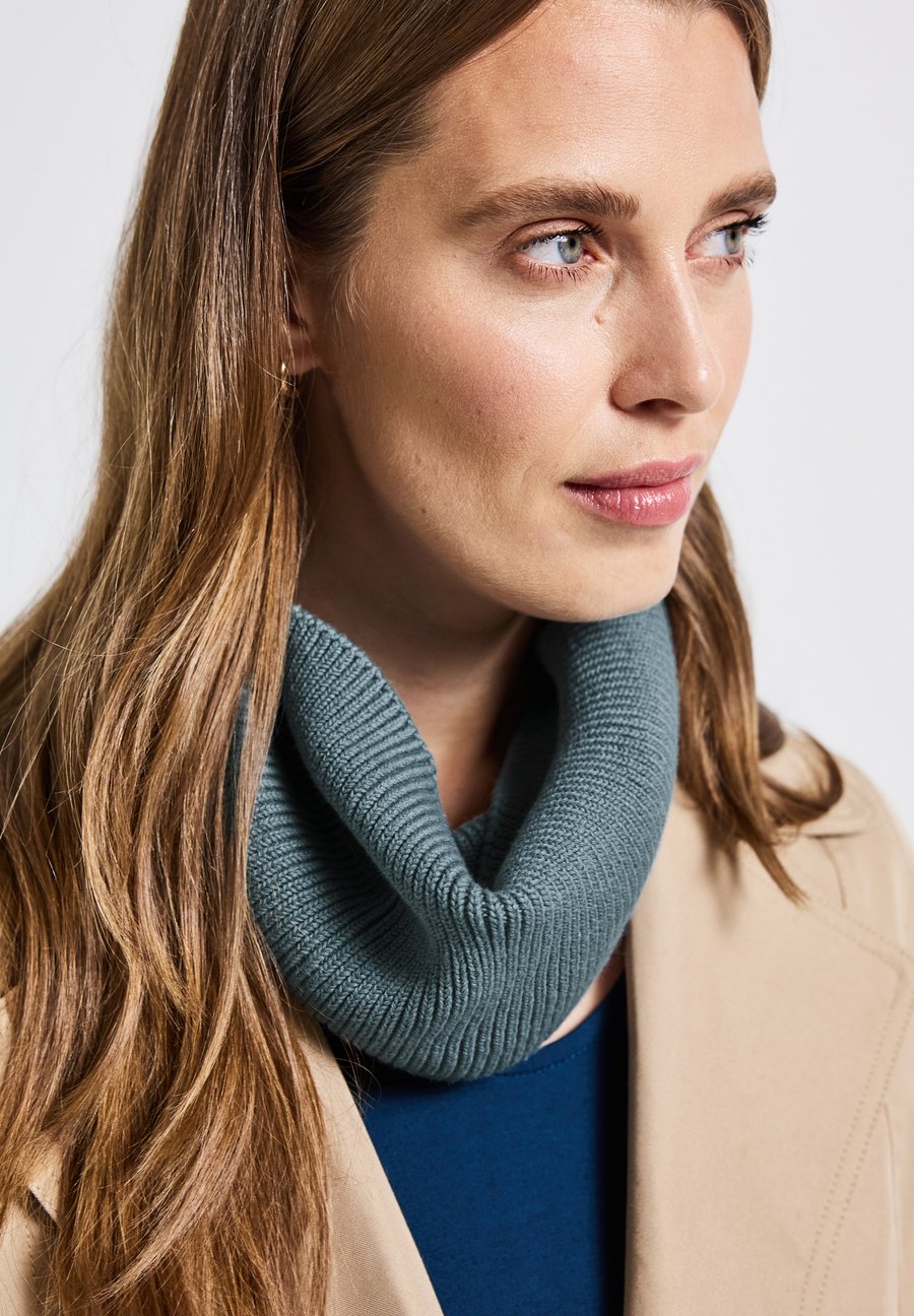 Шарф Street One Snood, Blau/Light Blue
Шарф Street One Snood, Blau/Light Blue