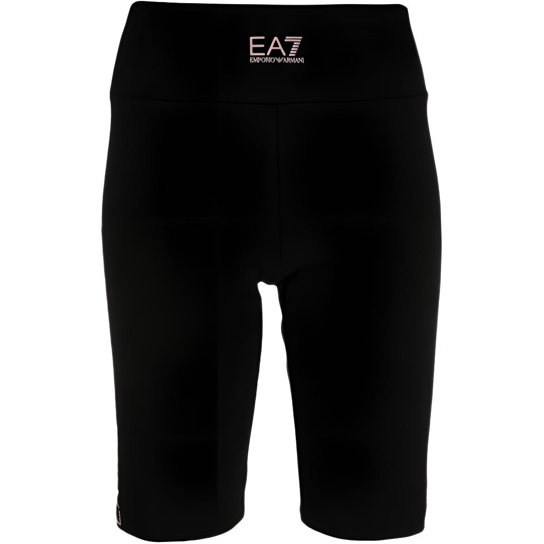 EA7 Спортивные шорты женские EMPORIO ARMANI, черный
EA7 Спортивные шорты женские EMPORIO ARMANI, черный
