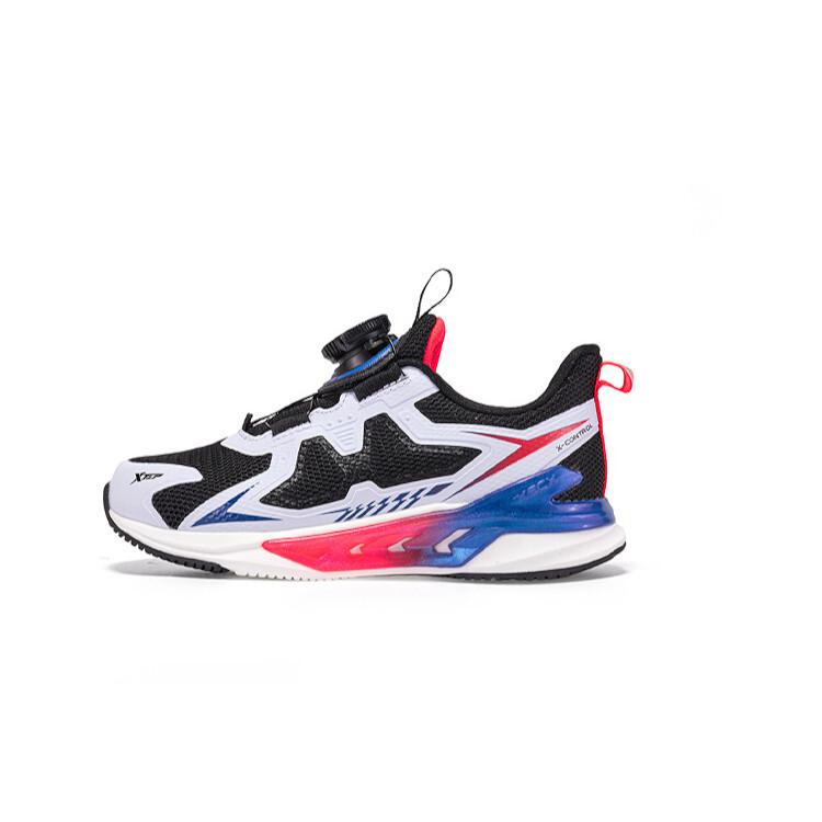 Износостойкие дышащие низкие детские кроссовки для бега для детей от 3 до 7 лет XTEP, черный/белый
Износостойкие дышащие низкие детские кроссовки для бега для детей от 3 до 7 лет XTEP, черный/белый