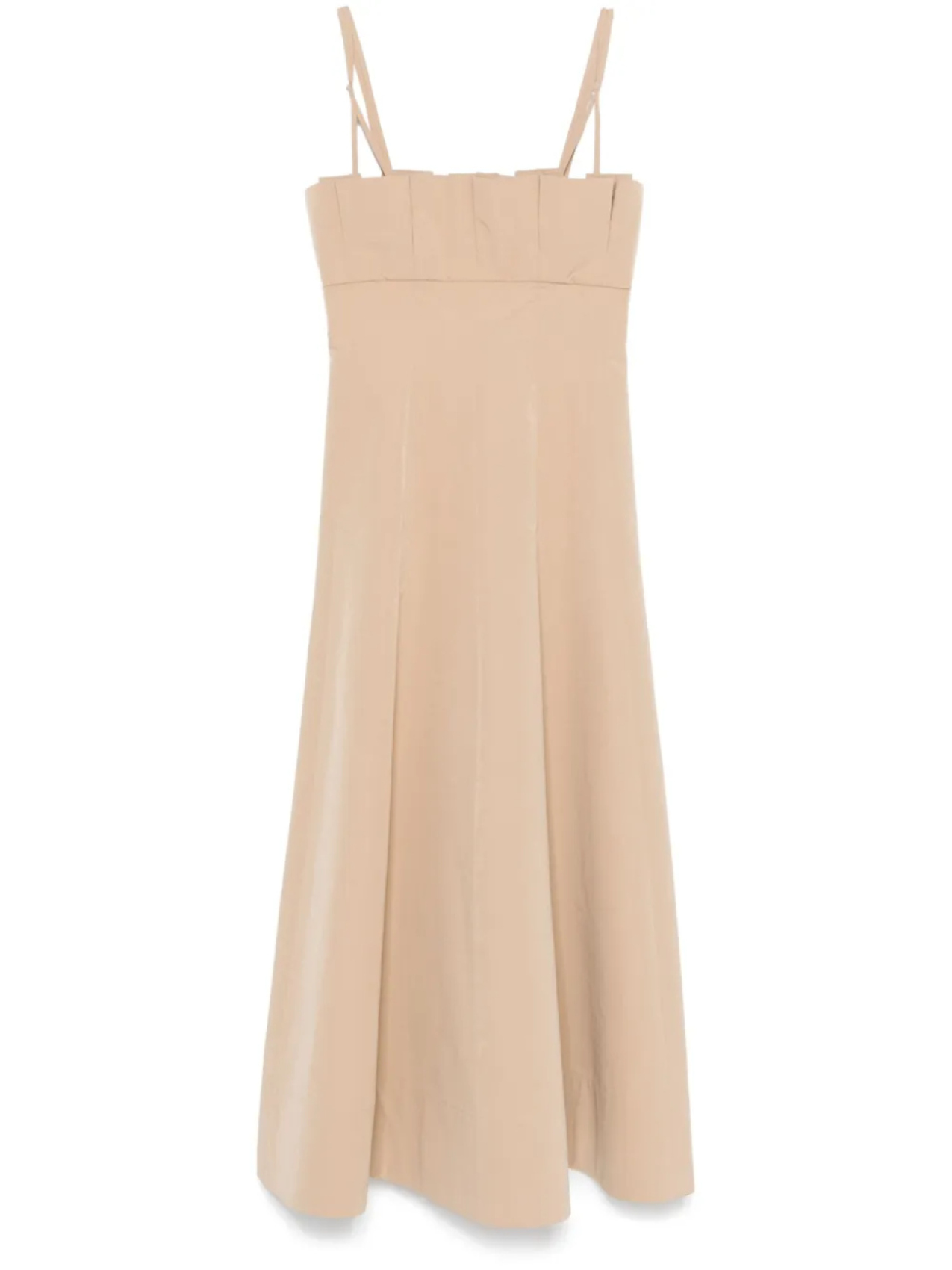 Платье миди Philosophy Di Lorenzo Serafini со складками, нейтральный
Платье миди Philosophy Di Lorenzo Serafini со складками, нейтральный