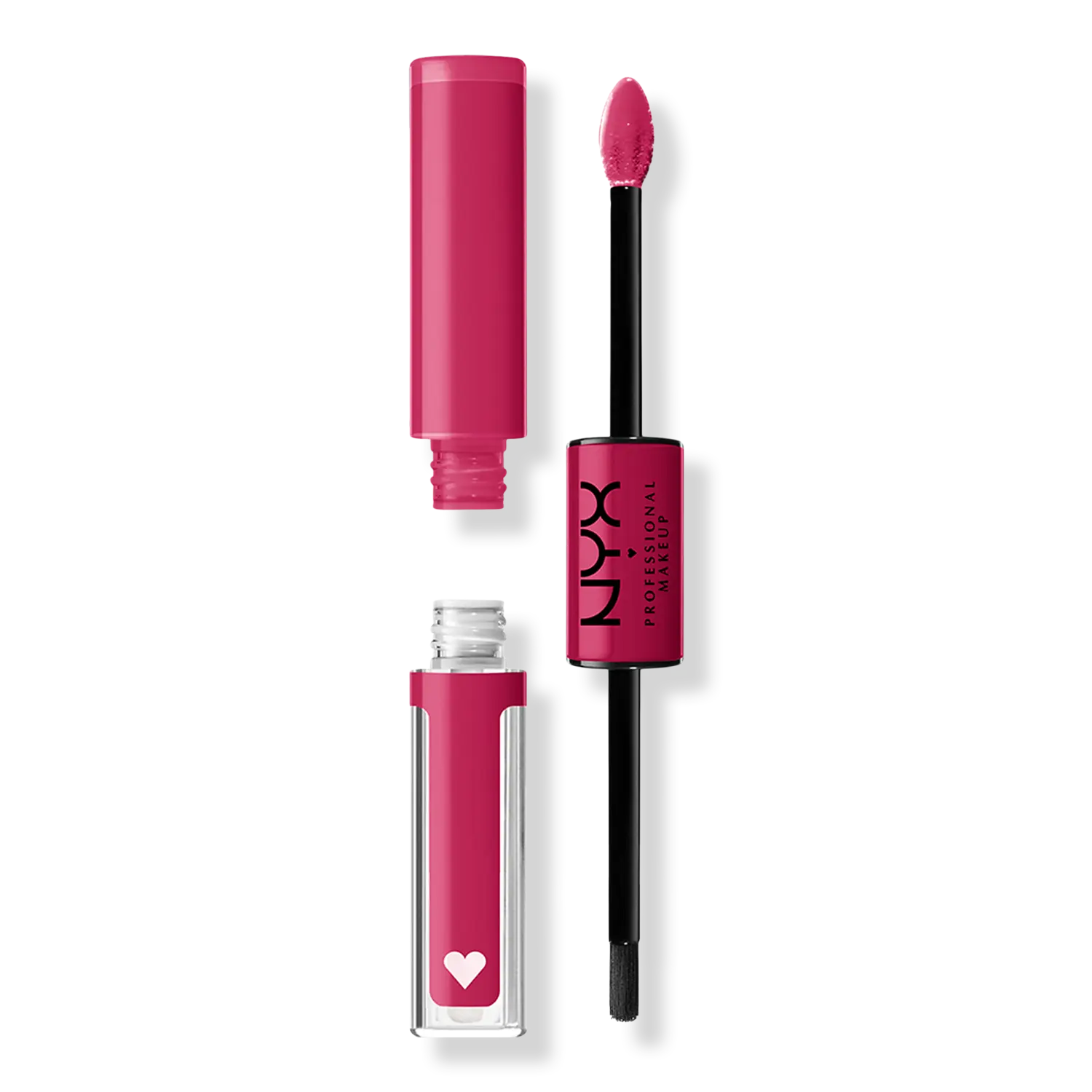 Жидкая помада Shine Loud High Shine Long-Lasting NYX Professional Makeup, Another Level (raspberry pink)
Жидкая помада Shine Loud High Shine Long-Lasting NYX Professional Makeup, Another Level (raspberry pink)