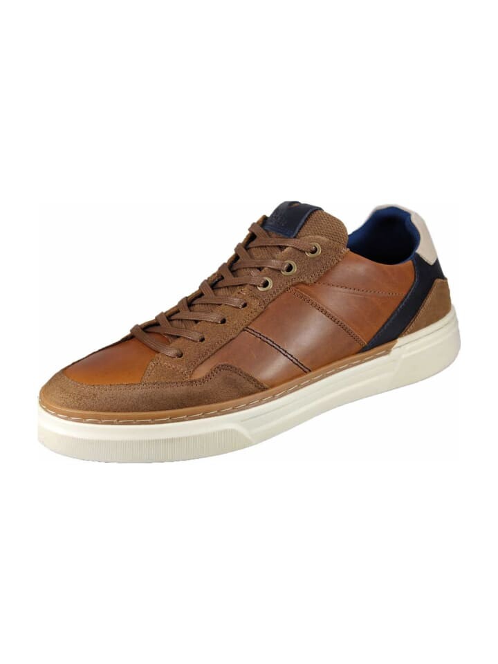 Туфли на шнуровке Bullboxer, коричневый
Туфли на шнуровке Bullboxer, коричневый