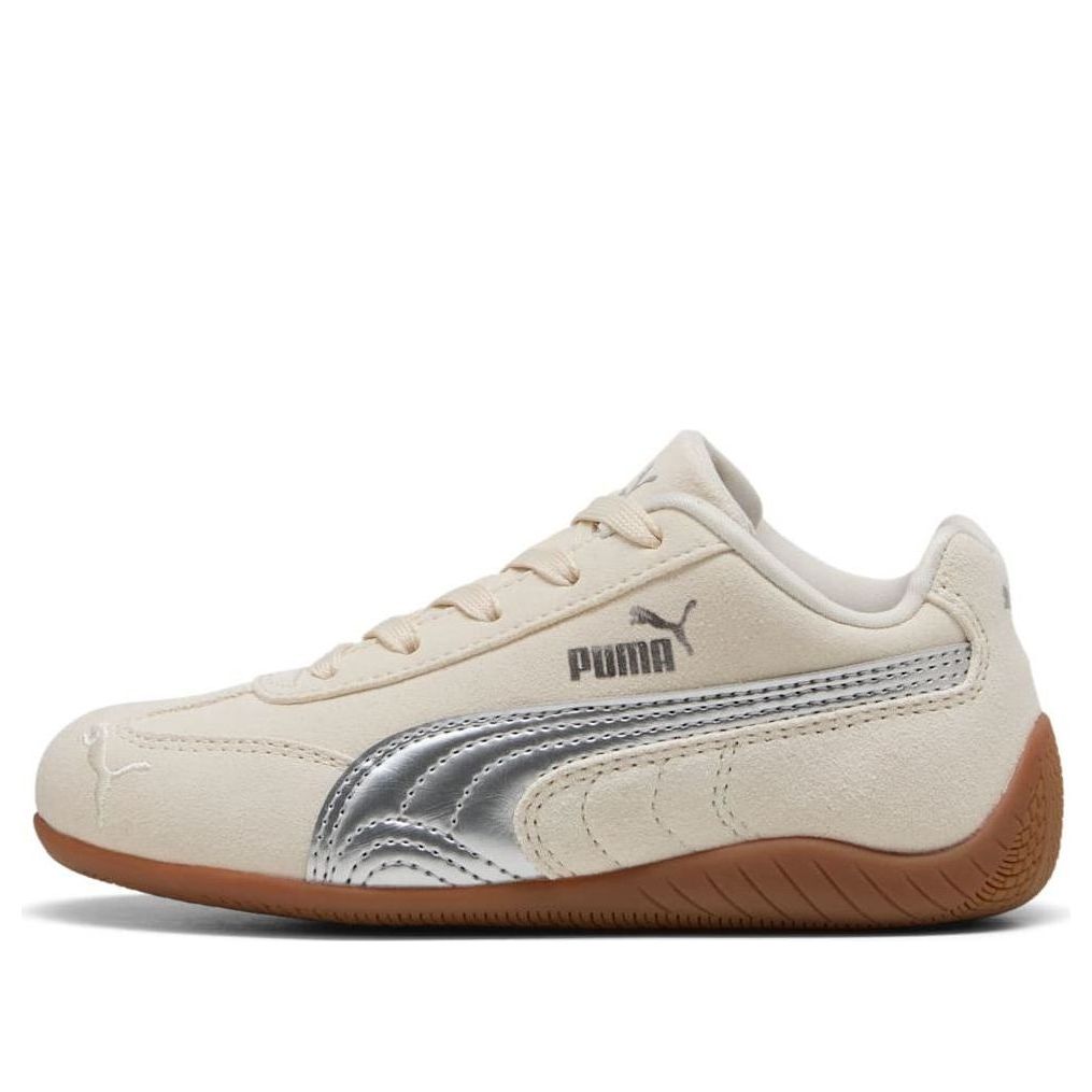 Кроссовки (PS) PUMA Speedcat 'Metallic Pack - Alpine Snow Silver'
Кроссовки (PS) PUMA Speedcat 'Metallic Pack - Alpine Snow Silver'