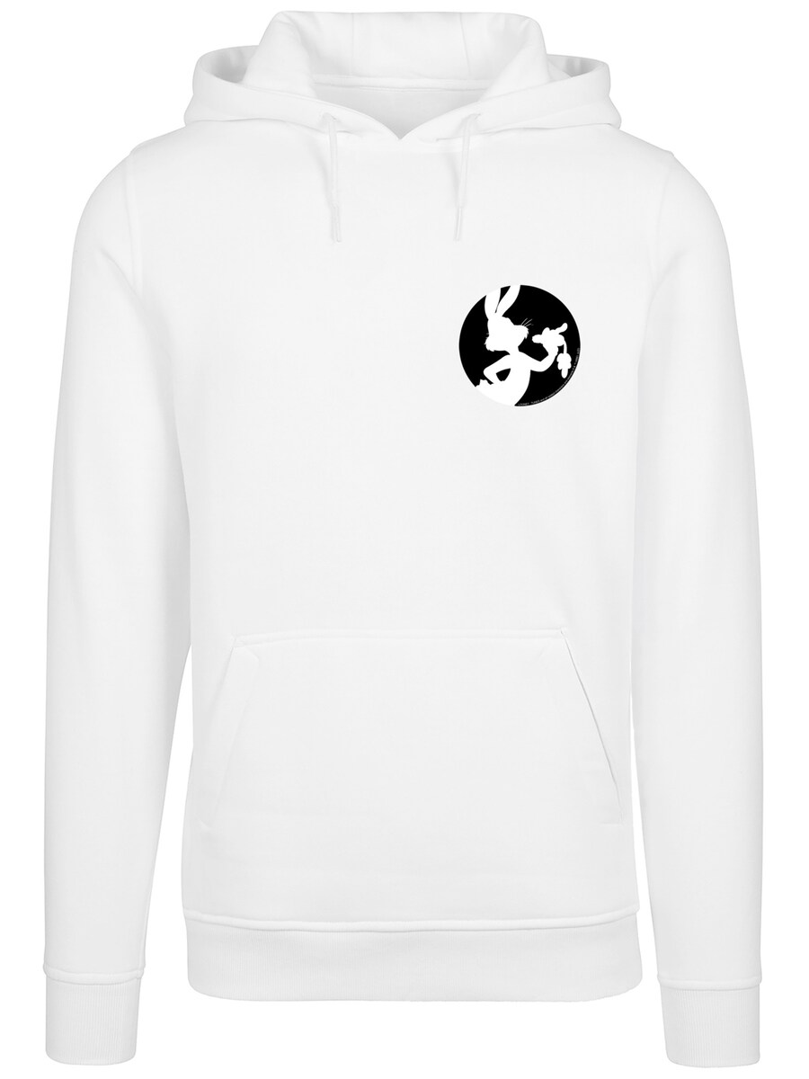 Толстовка F4NT4STIC Looney Tunes Bugs Bunny, белый
Толстовка F4NT4STIC Looney Tunes Bugs Bunny, белый