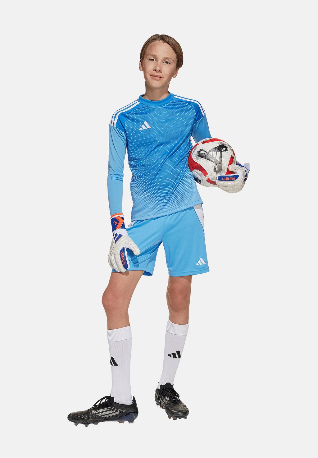 Футболка вратаря TIRO COMPETITION Adidas Performance, синий
Футболка вратаря TIRO COMPETITION Adidas Performance, синий