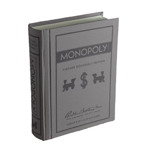 Настольная игра Monopoly Vintage Bookshelf Uk Edition
Настольная игра Monopoly Vintage Bookshelf Uk Edition