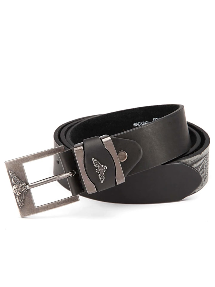 Ремень BEZLIT, черный
Ремень BEZLIT, черный