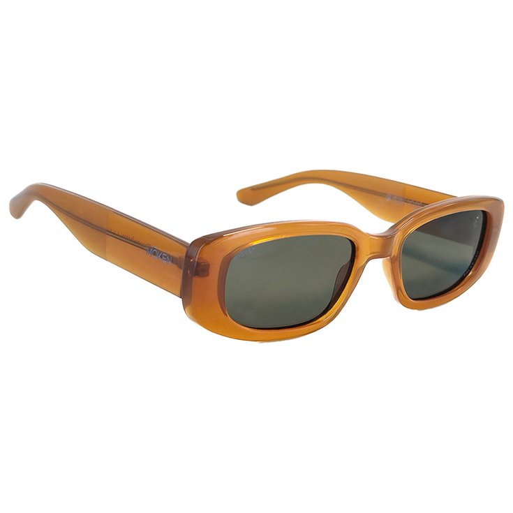 Солнцезащитные очки Luma Mist Green Cat.3 поляризованные Moken Vision
Солнцезащитные очки Luma Mist Green Cat.3 поляризованные Moken Vision