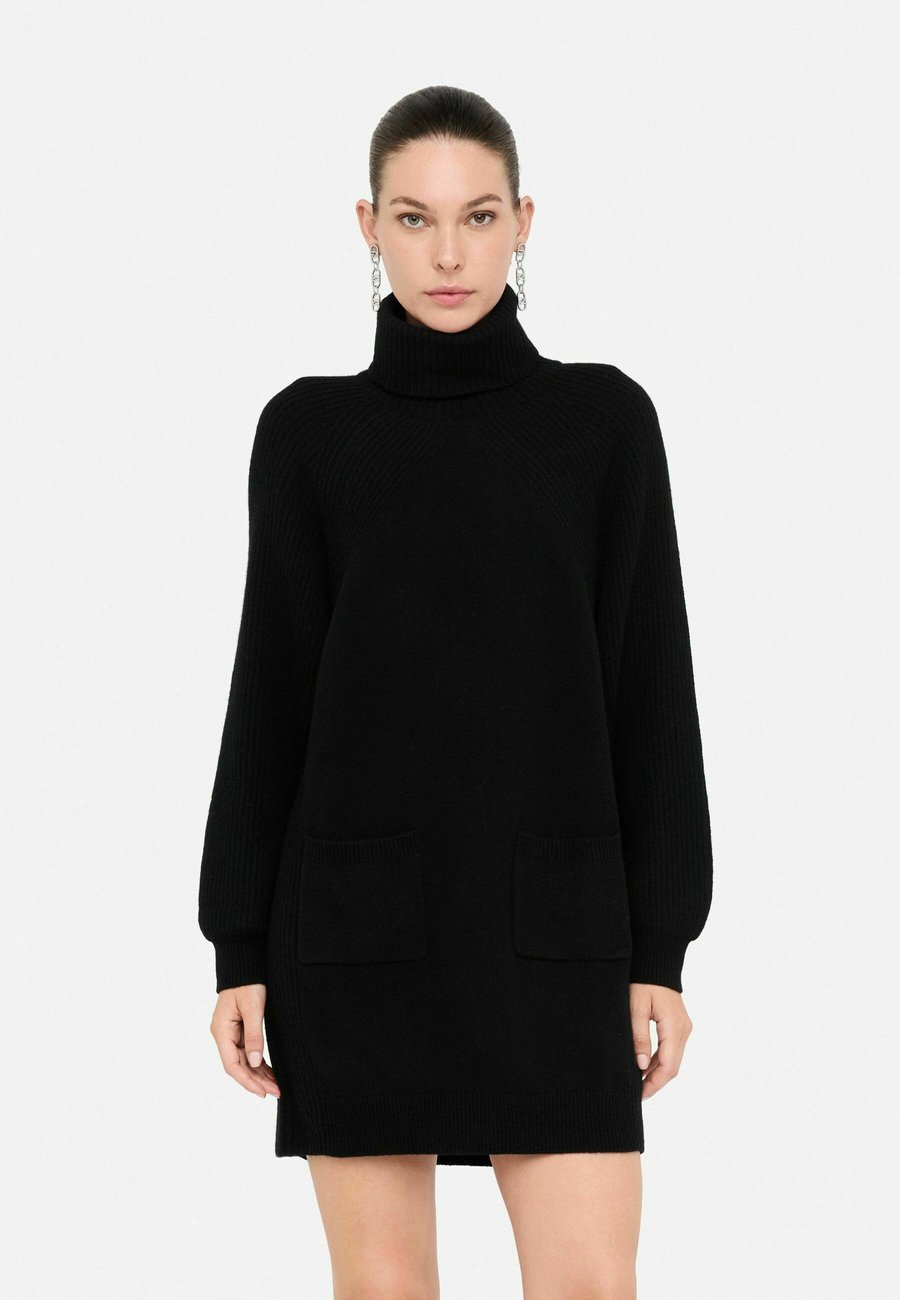 Платье LIU JO Jumper dress, Black
Платье LIU JO Jumper dress, Black