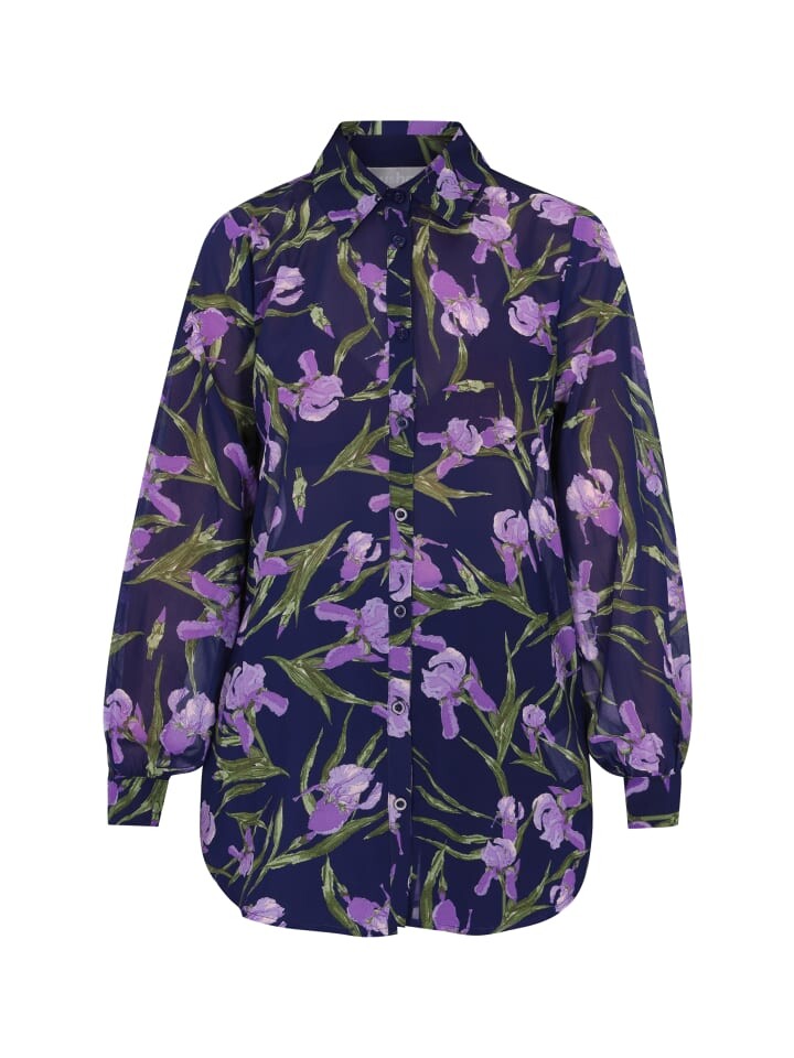 Блуза Usha, цвет blau mehrfarbig
Блуза Usha, цвет blau mehrfarbig