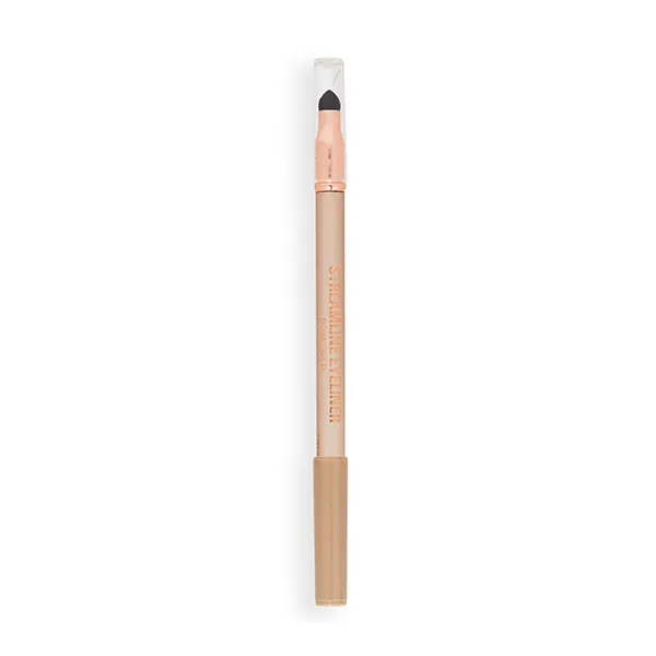 Подводка для глаз Whispy or Volume Streamline Eyeliner Revolution, цвет rose gold
Подводка для глаз Whispy or Volume Streamline Eyeliner Revolution, цвет rose gold