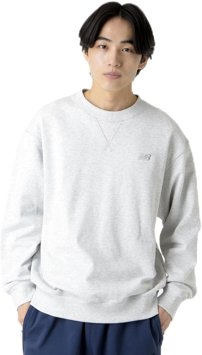 Мужская спортивная толстовка New Balance Athletics Crew (MT41506)
Мужская спортивная толстовка New Balance Athletics Crew (MT41506)